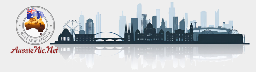 Made in Australia - Australia Travel Logo